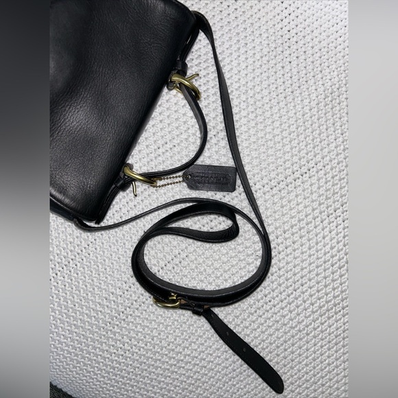 Vintage Coach Soho Handle Bag 4158 - Picture 6 of 12